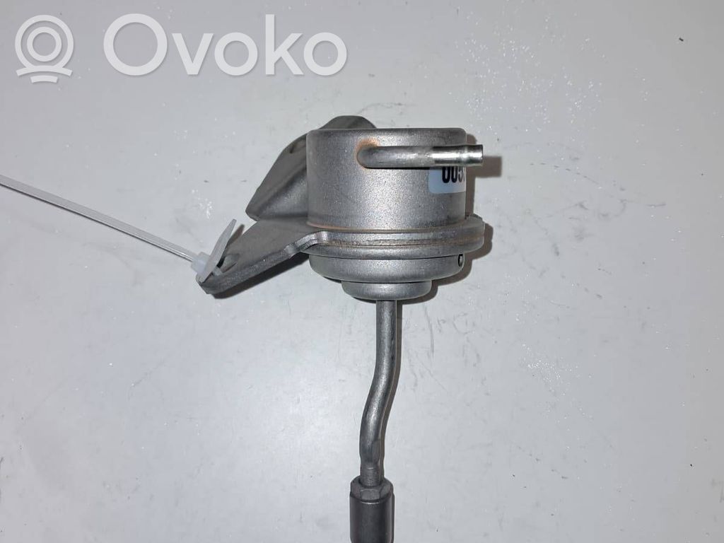 Citroen Berlingo Elektrinis valdymo mechanizmas (turbinos) 