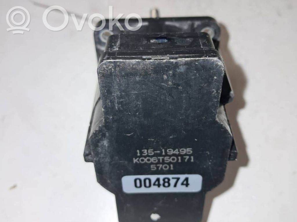 BMW 3 E90 E91 Turbine electric control actuator 