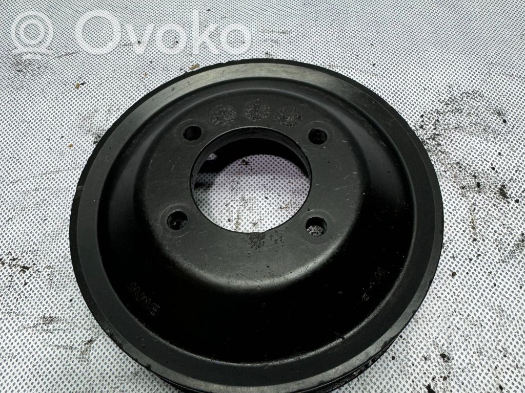 BMW 5 E39 Water pump pulley 