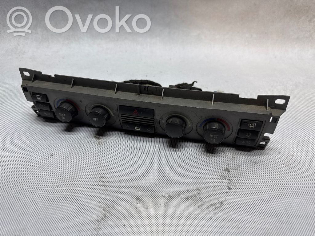 BMW 7 E65 E66 Climate control unit 
