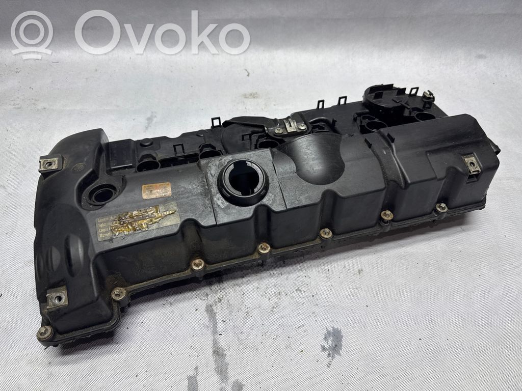 BMW 5 E60 E61 Vārstu vāks 