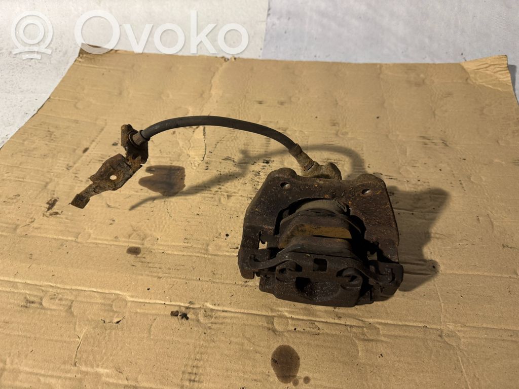 Rear brake caliper