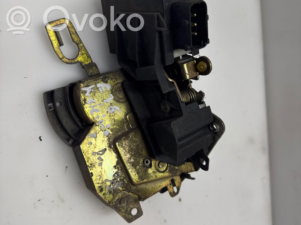 BMW 3 E36 Etuoven lukko 