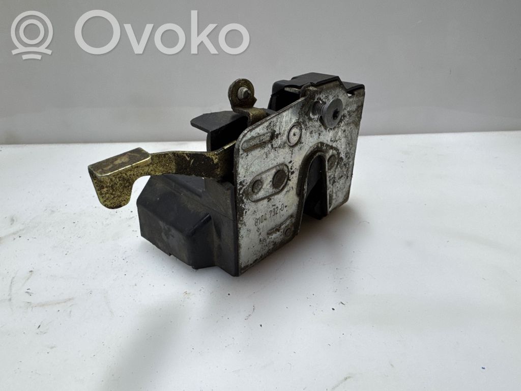 BMW 5 E34 Etuoven lukko 