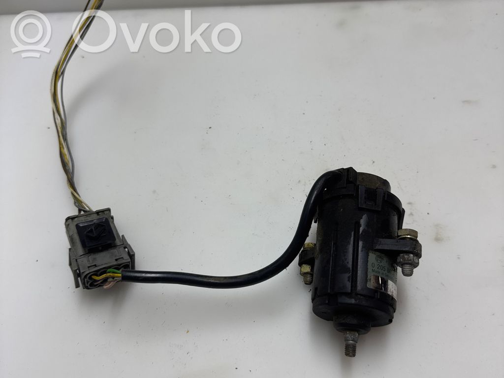 BMW 5 E34 Accelerator pedal position sensor 