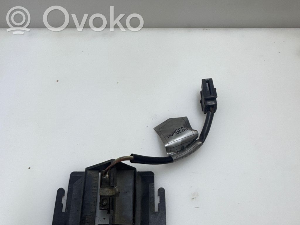 BMW 5 E34 Altra parte interiore 