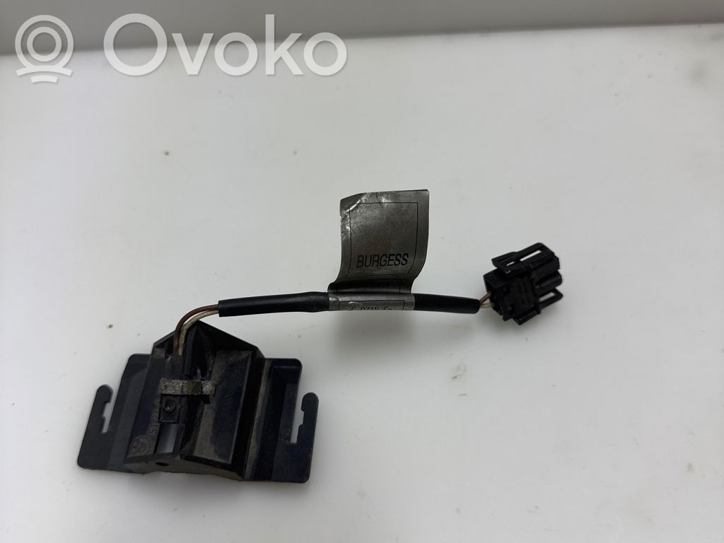 BMW 5 E34 Altra parte interiore 