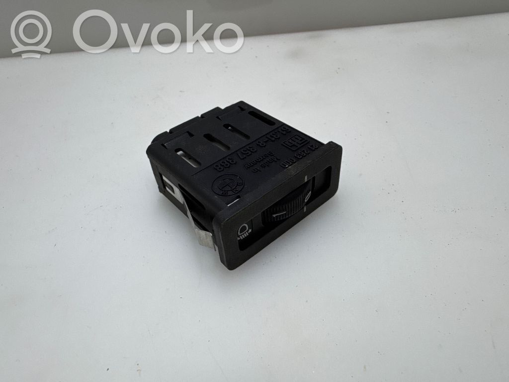 Headlight level height control switch   21283000,8357368
