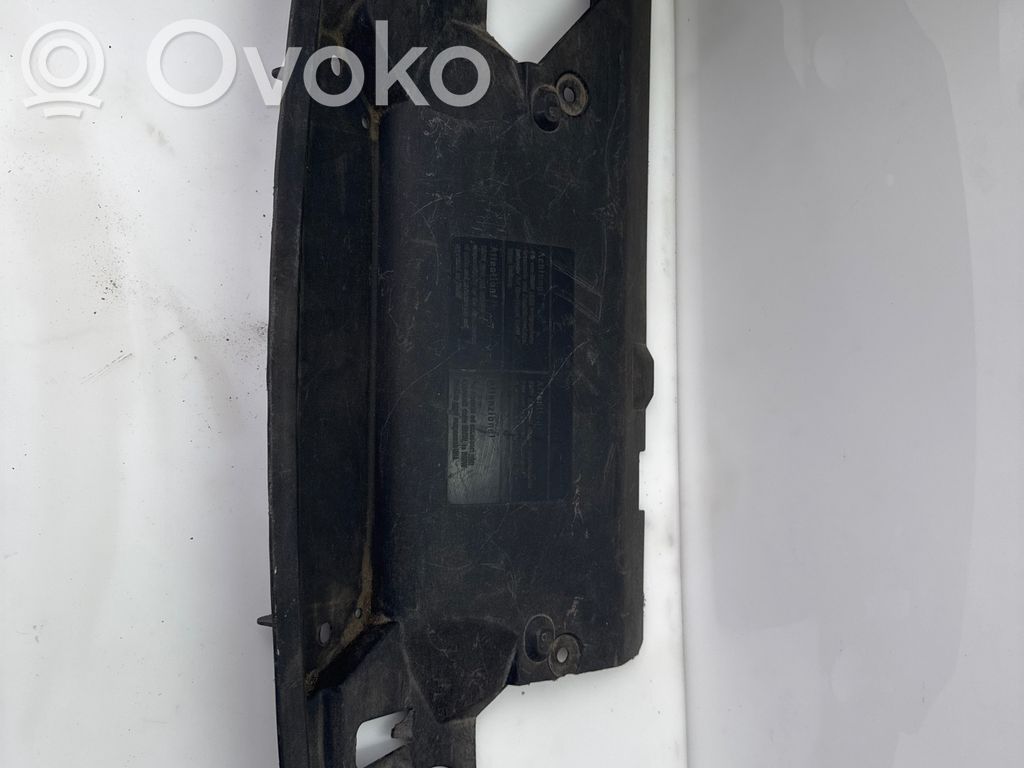 Radiator trim   8119045