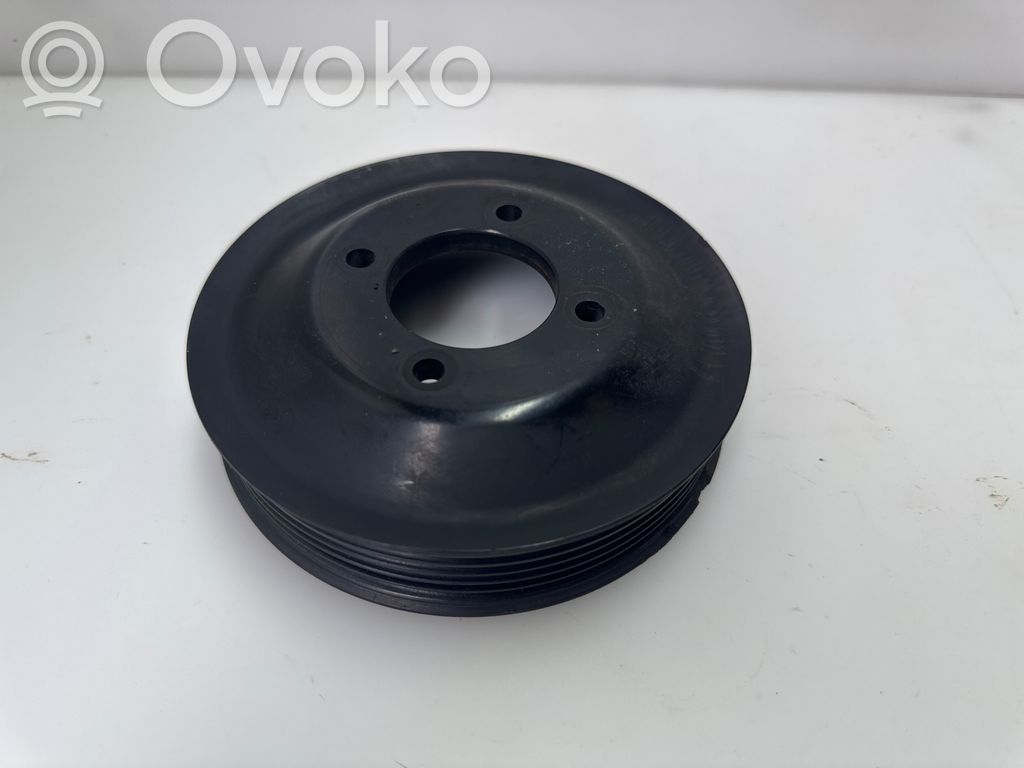 Ohjaustehostimen pumpun hihnapyörä   1739527