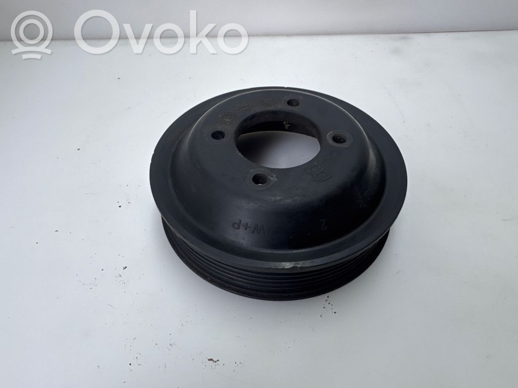 BMW 3 E46 Water pump pulley 