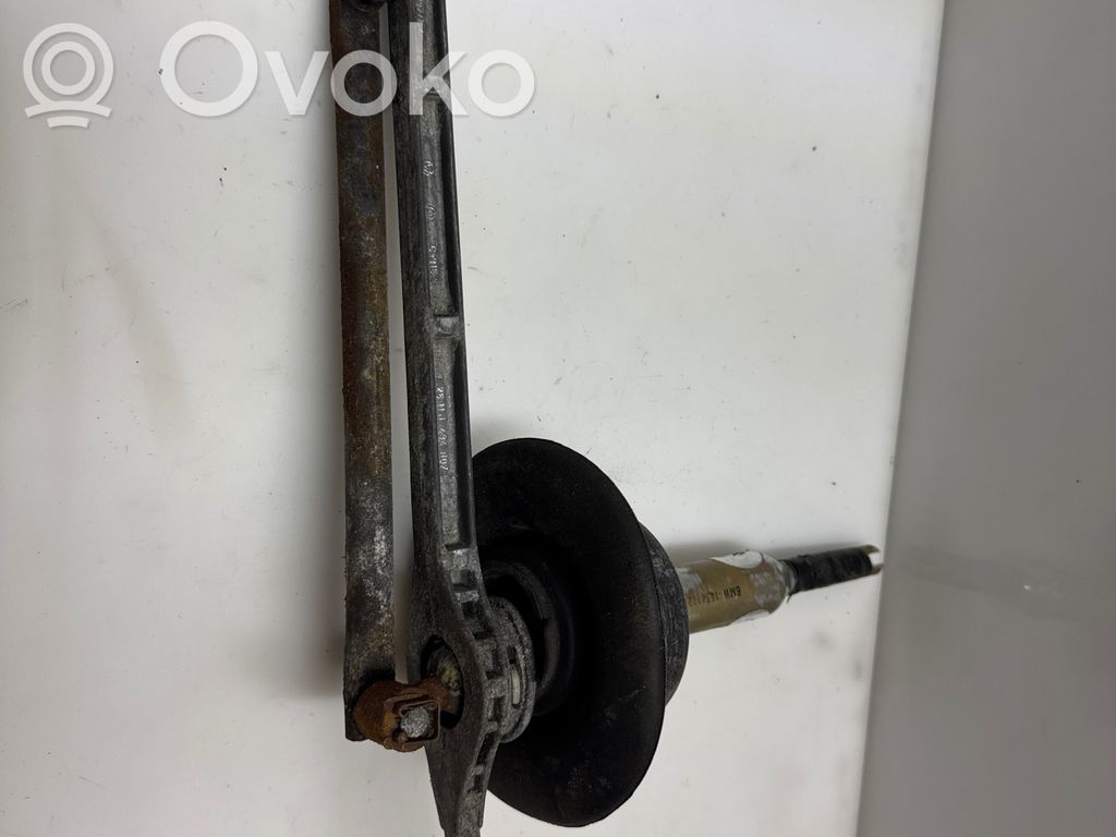BMW 3 E46 Selector caja de cambios 