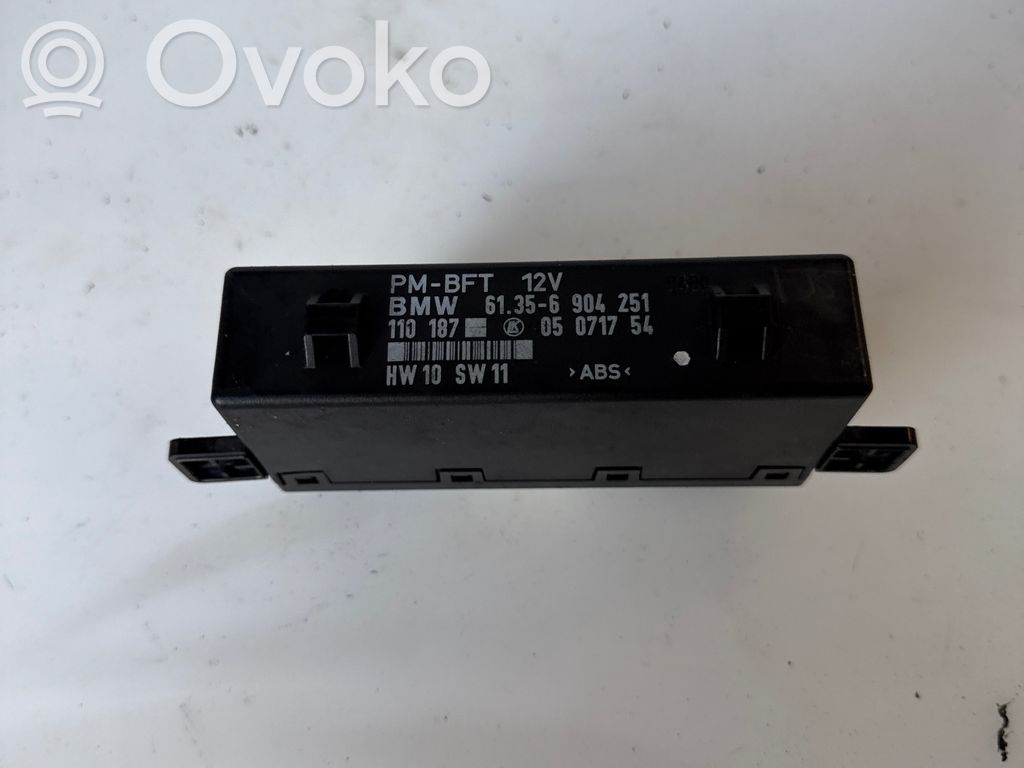 BMW 5 E39 Door control unit/module 