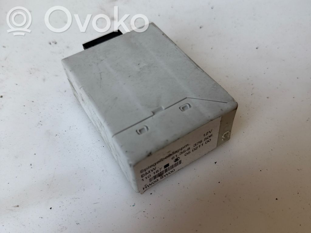 BMW 3 E46 Wing mirror control module 