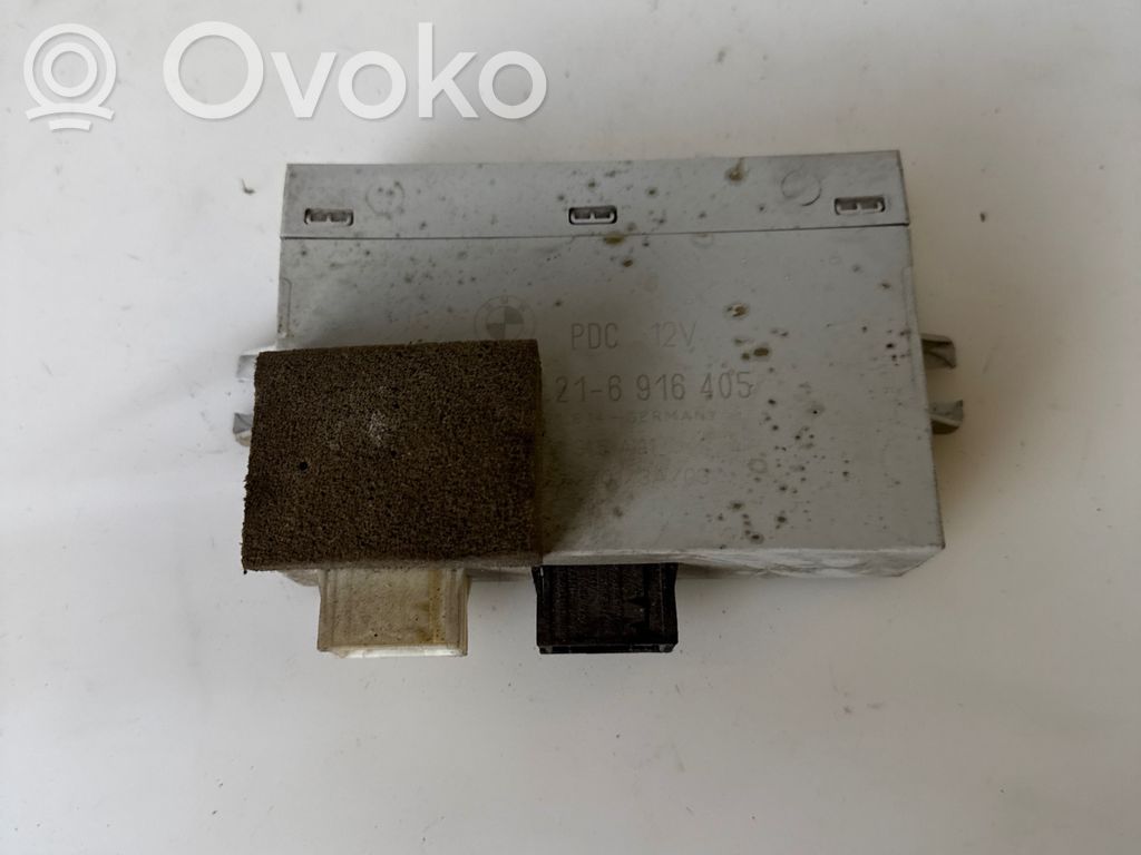 BMW 3 E46 Parking PDC control unit/module 