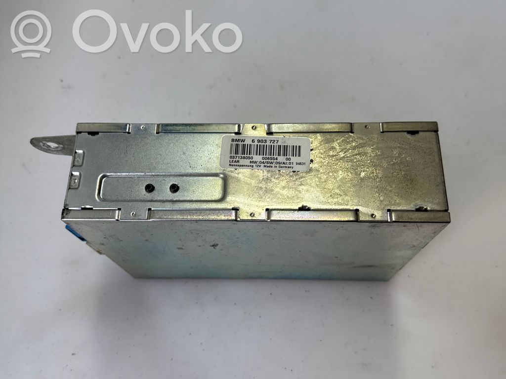 Video control module   6903727,006554,037138050