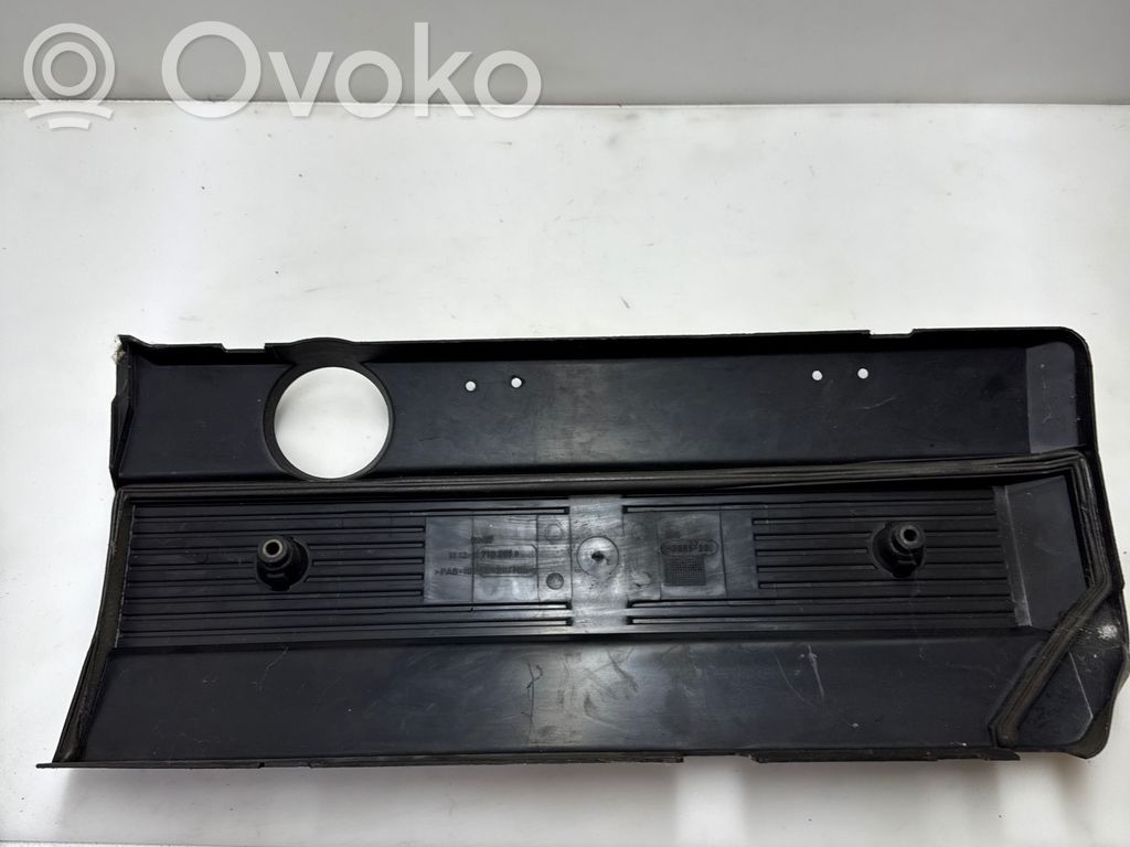 BMW 5 E39 Engine cover (trim) 