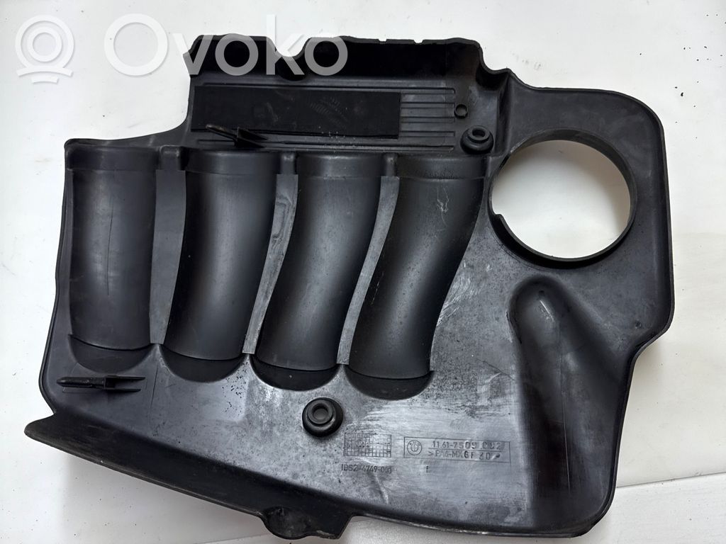 BMW 3 E46 Engine cover (trim) 
