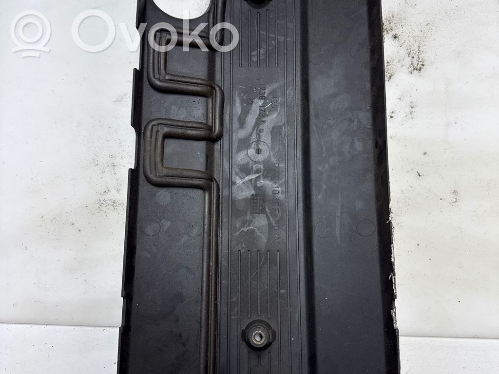 BMW 5 E34 Engine cover (trim) 