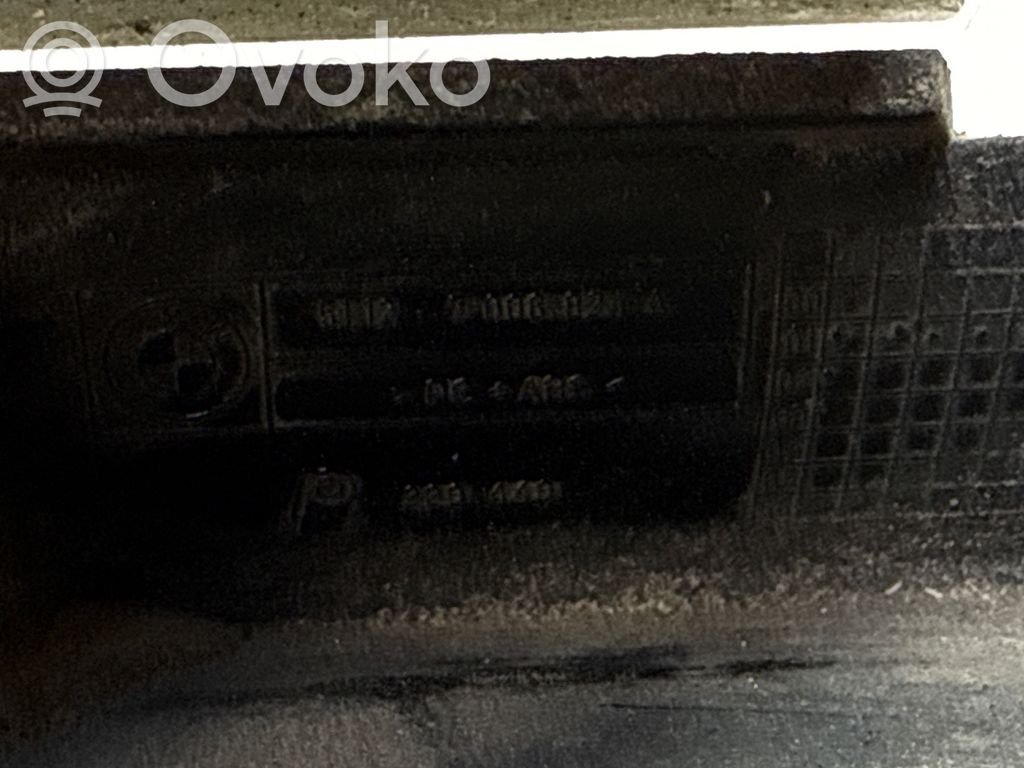 BMW 3 E46 Rear bumper mounting bracket 
