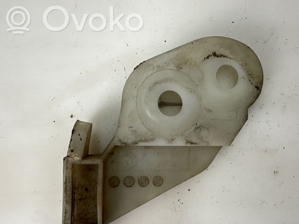 BMW 3 E46 Front bumper mounting bracket 