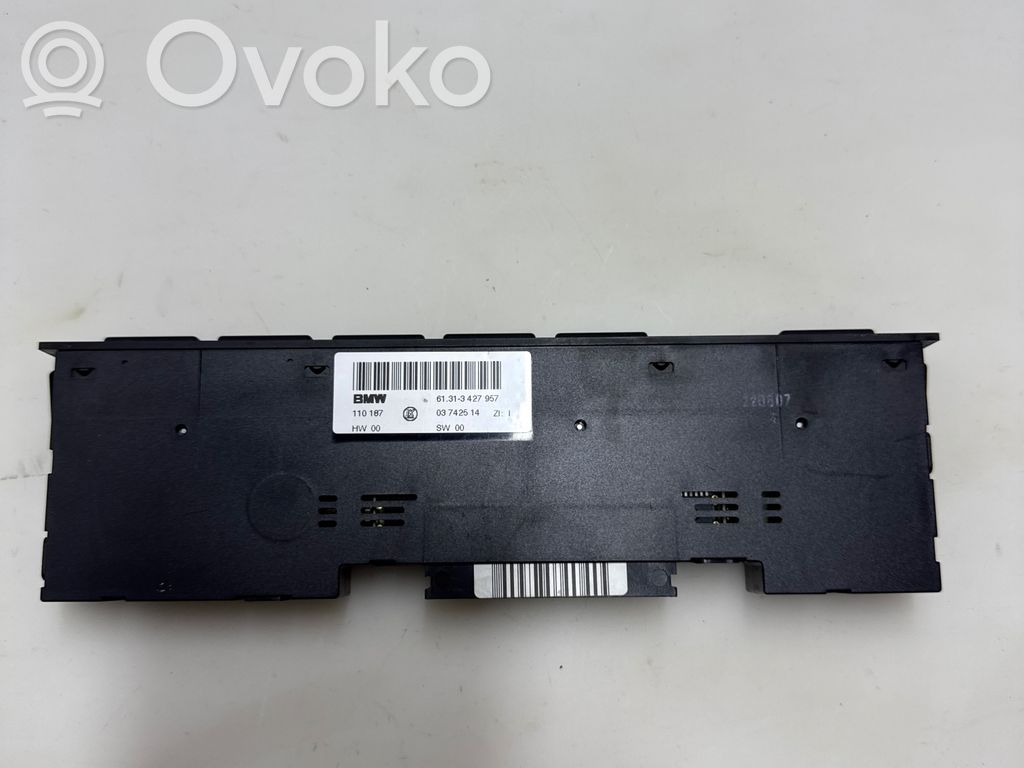 BMW X3 E83 A set of switches 