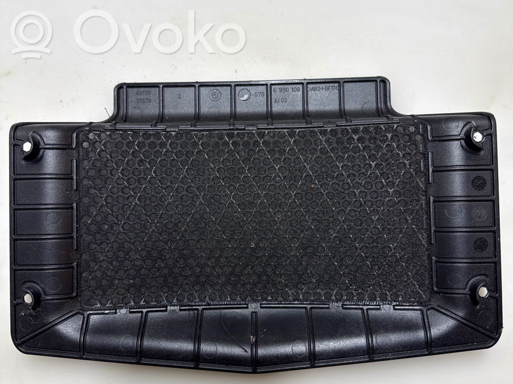 BMW X3 E83 Subwoofer grill/trim 