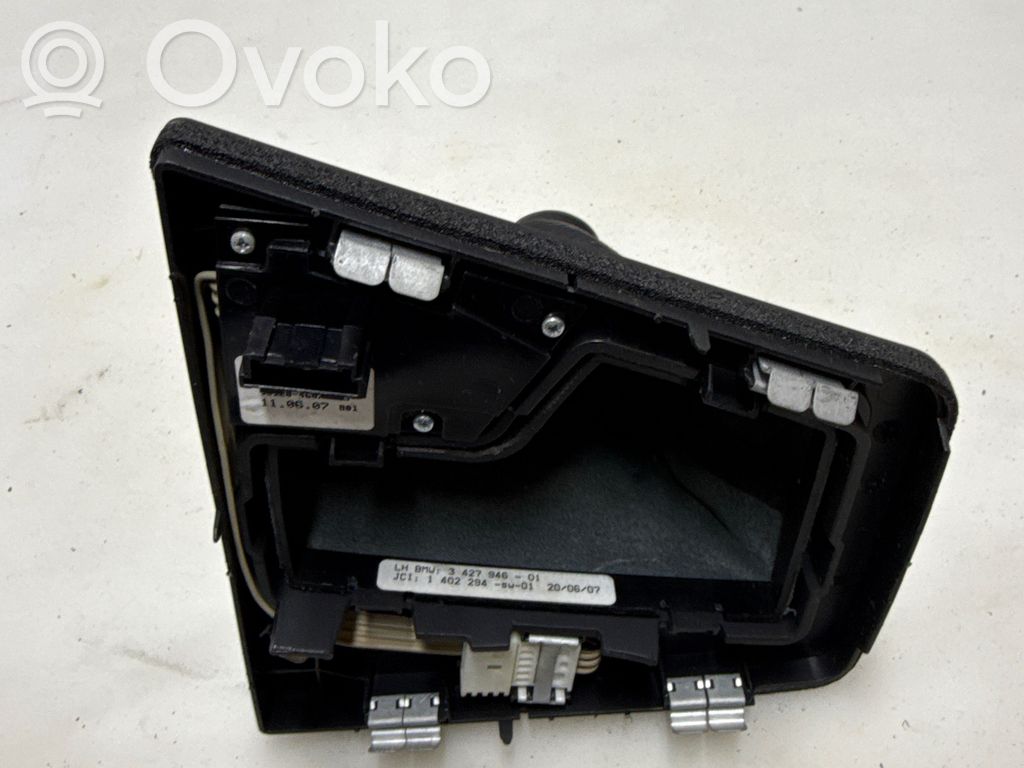 BMW X3 E83 Gear shifter surround trim plastic 