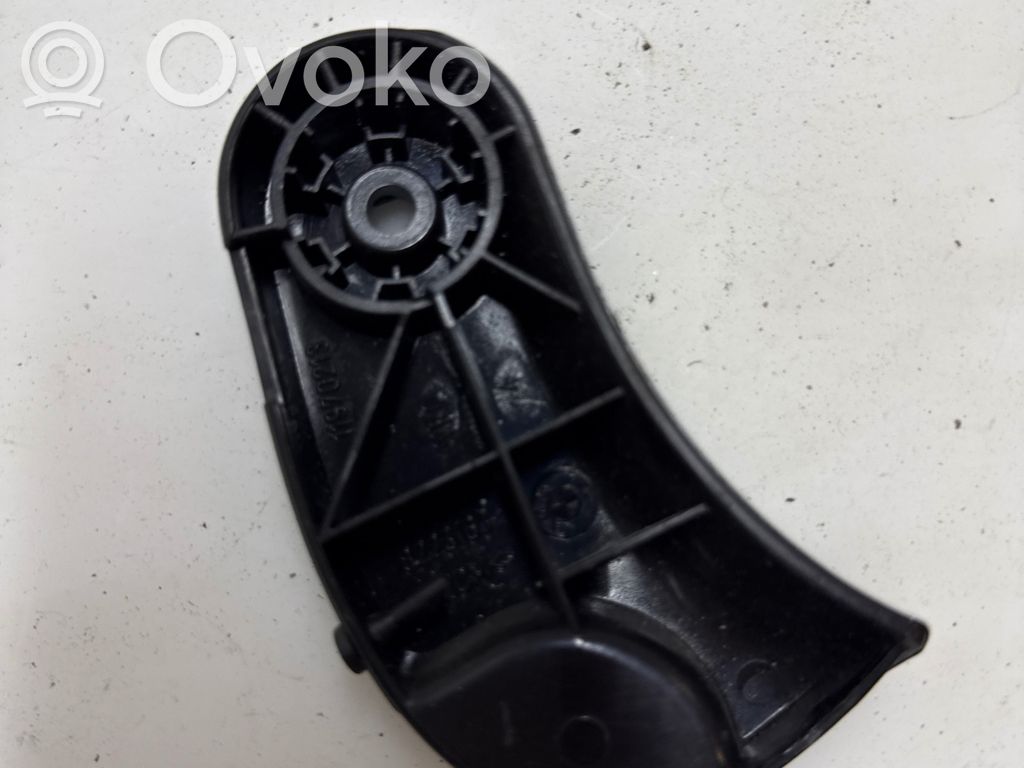 BMW X3 E83 Engine bonnet (hood) release handle 