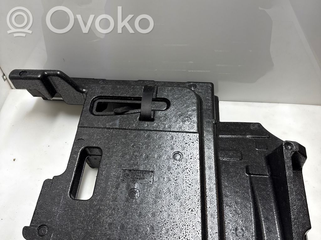 BMW X3 E83 Other trunk/boot trim element 