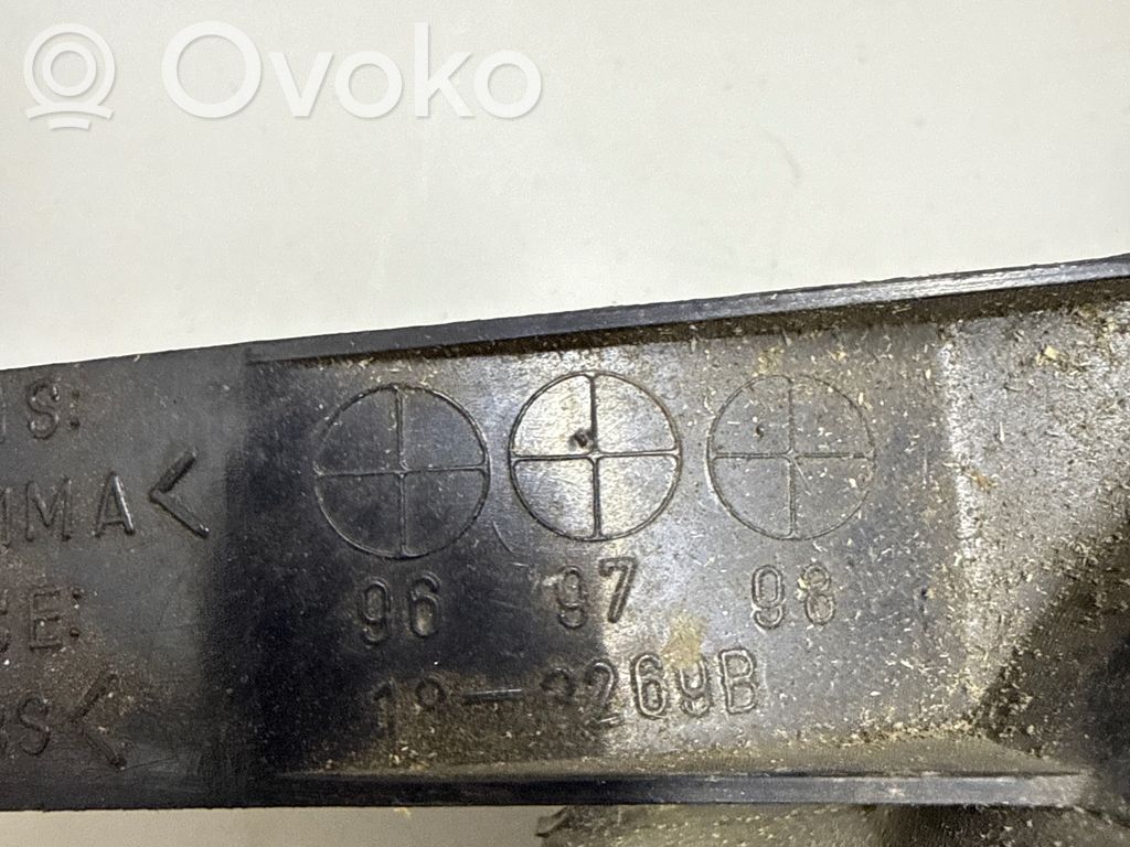 BMW 5 E34 Front indicator light 