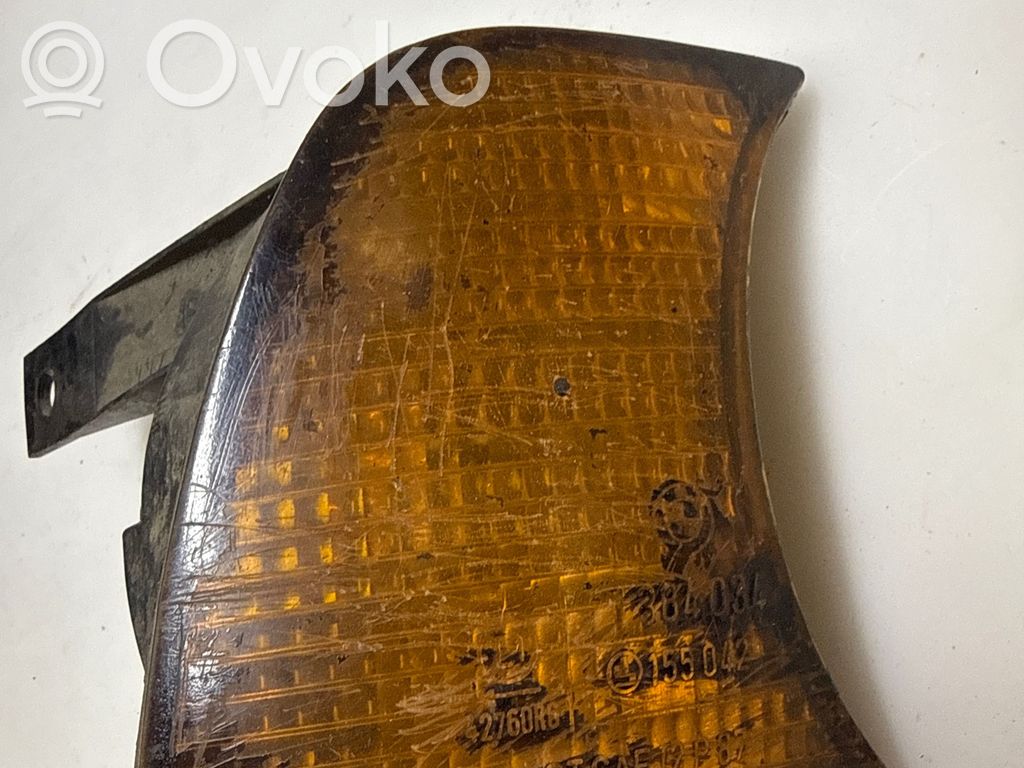 Front indicator light   155244