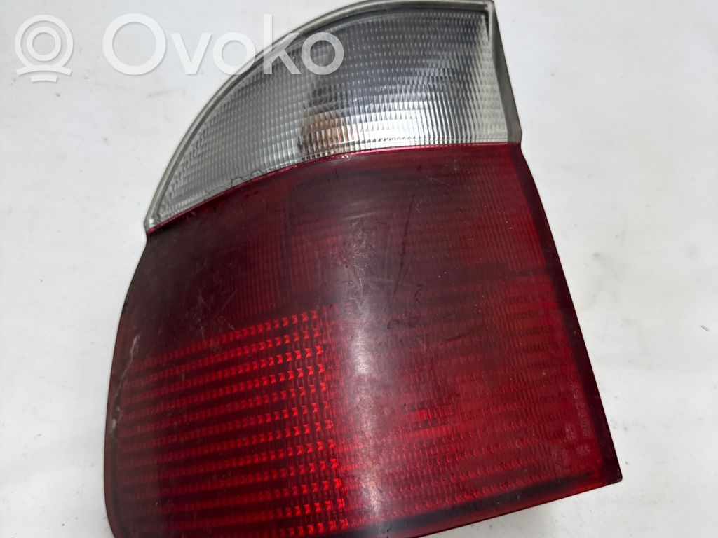BMW 5 E39 Rear/tail lights 