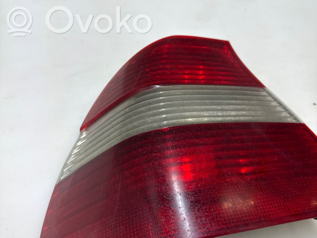 BMW 3 E46 Rear/tail lights 
