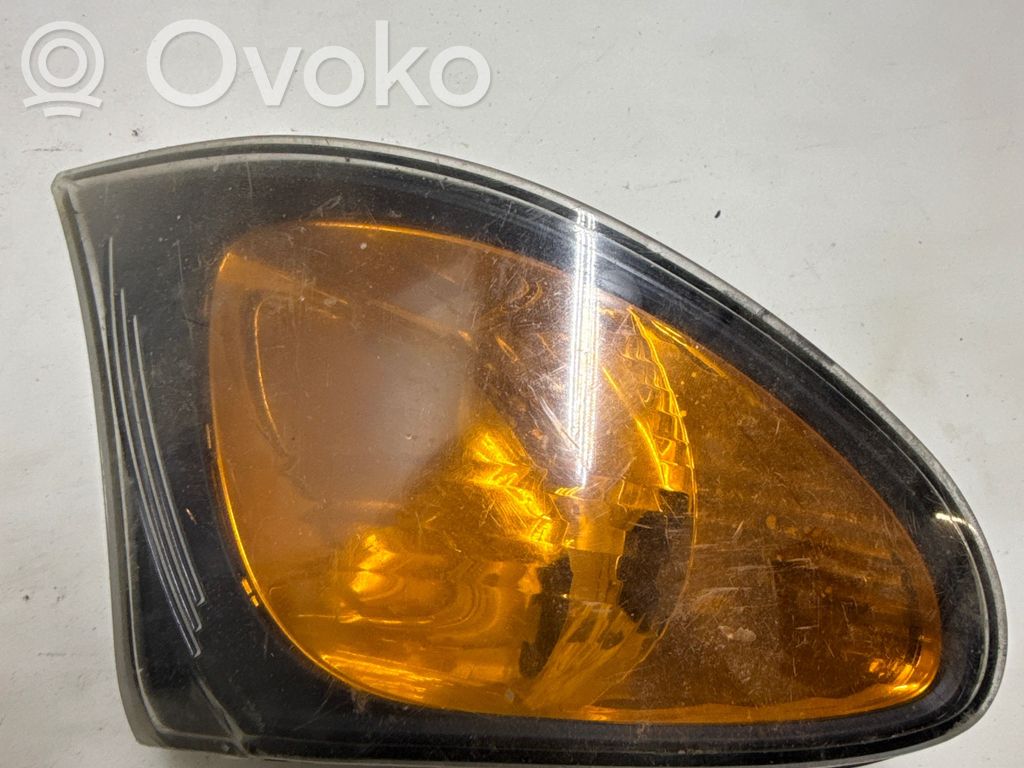 BMW 3 E46 Front indicator light 