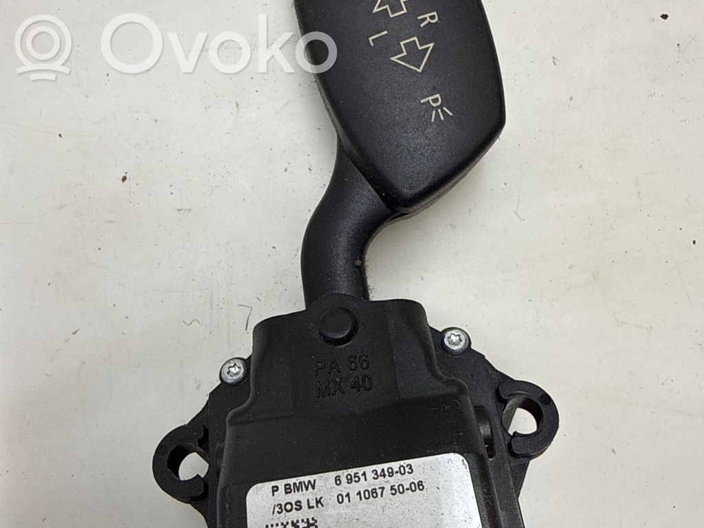 BMW 5 E60 E61 Indicator stalk 