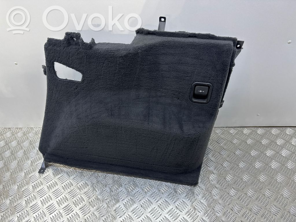 BMW X3 E83 Trunk/boot lower side trim panel 