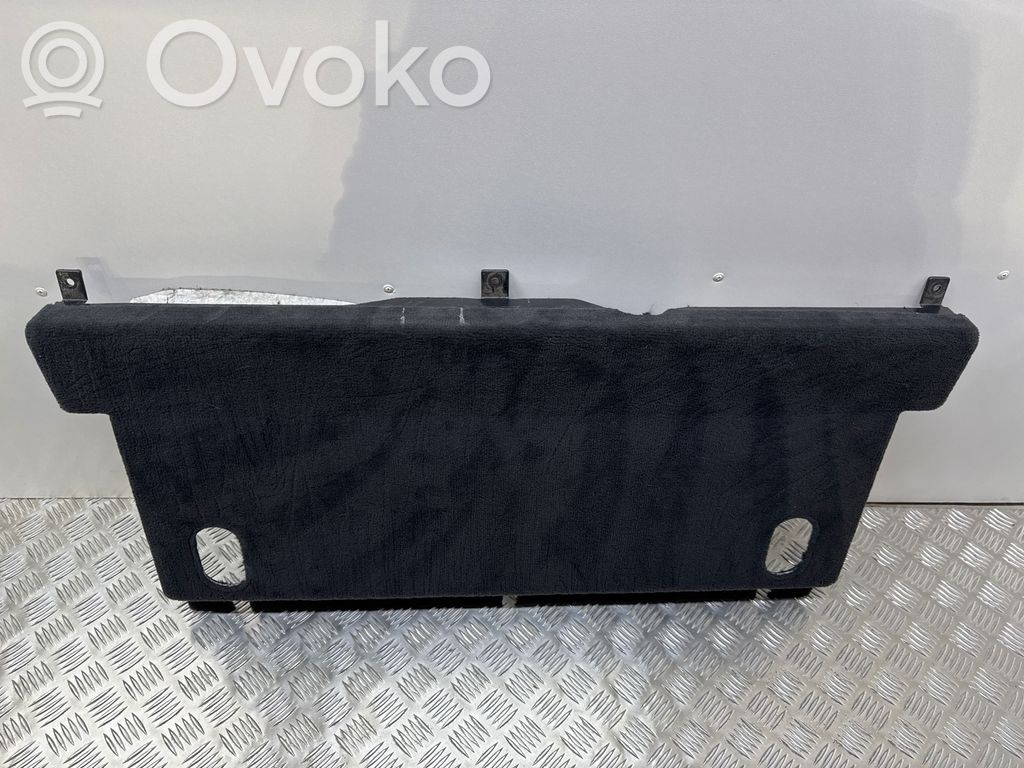 BMW X3 E83 Trunk/boot mat liner 