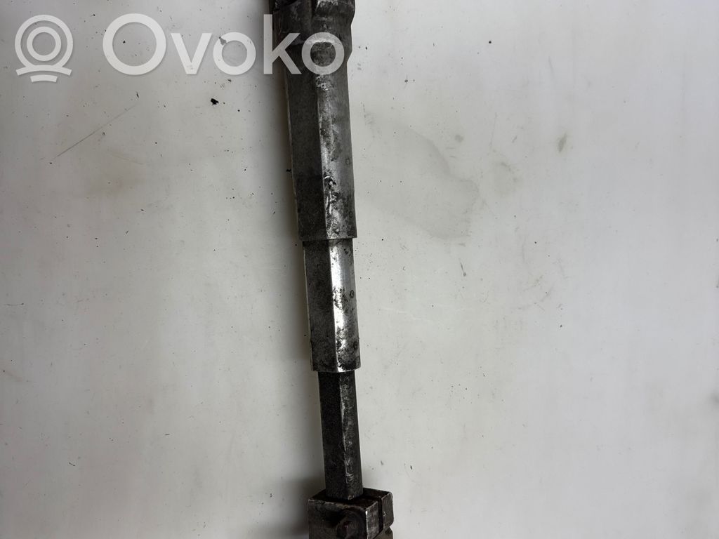 Steering column universal joint