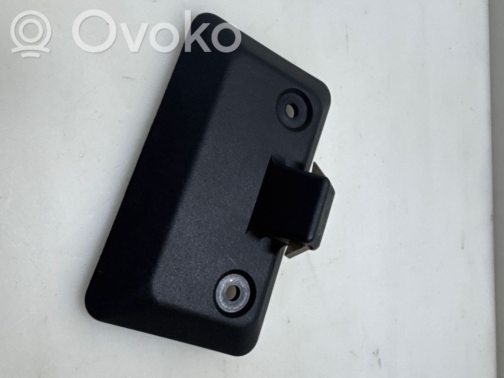 BMW 3 E46 Glove box lock 