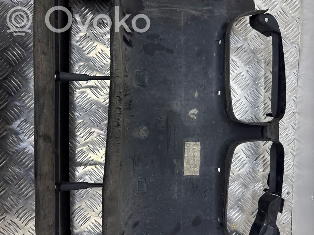 BMW 3 E46 Radiatoru panelis 