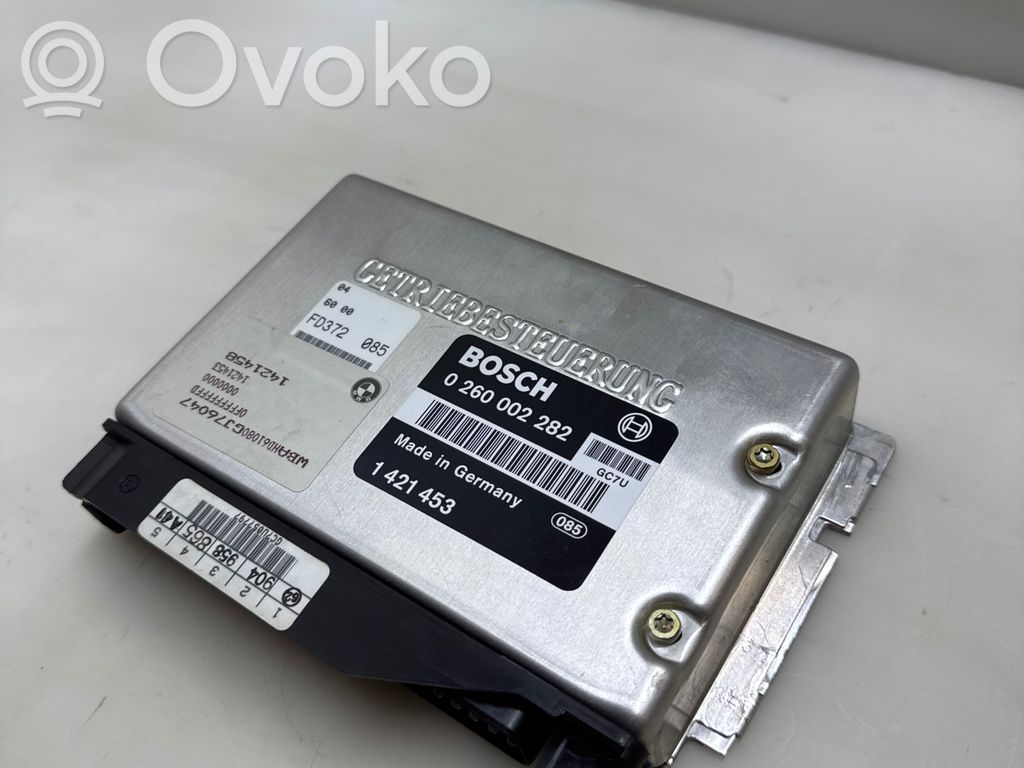 BMW 5 E34 Gearbox control unit/module 