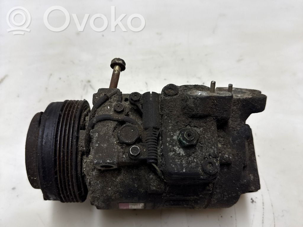 BMW 5 E39 Air conditioning (A/C) compressor (pump) 