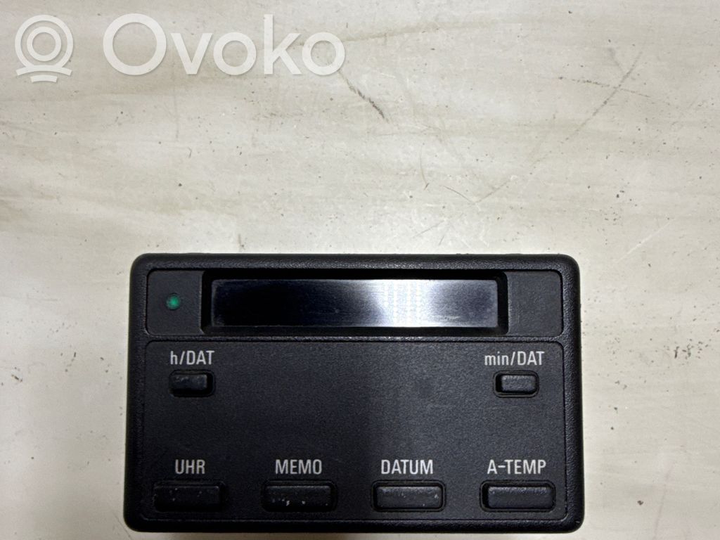 BMW 5 E34 Monitor / wyświetlacz / ekran 