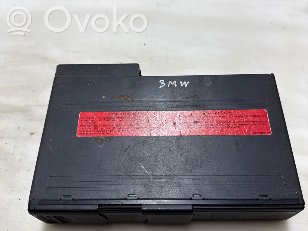 BMW 5 E39 CD/DVD keitiklis 