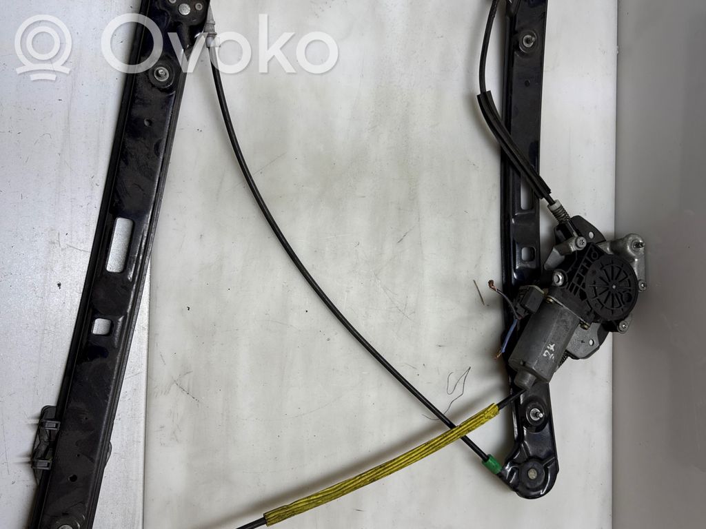 BMW 3 E46 Fensterheber elektrisch mit Motor Tür vorne 