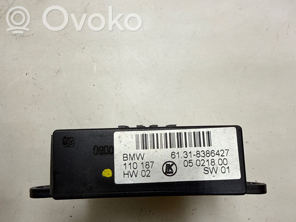 BMW 3 E46 Wing mirror control module 