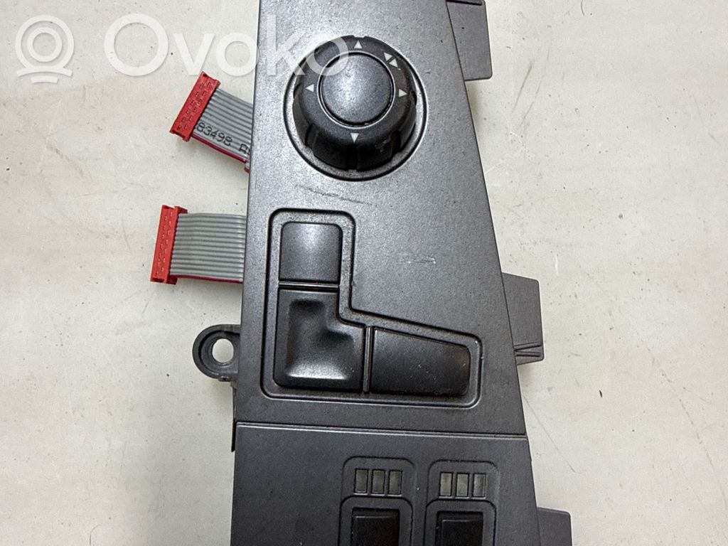 BMW 7 E65 E66 Seat control switch 