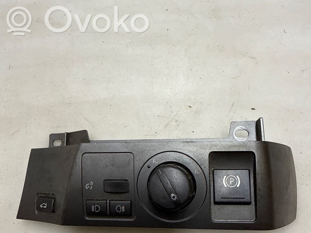 BMW 7 E65 E66 Light switch 