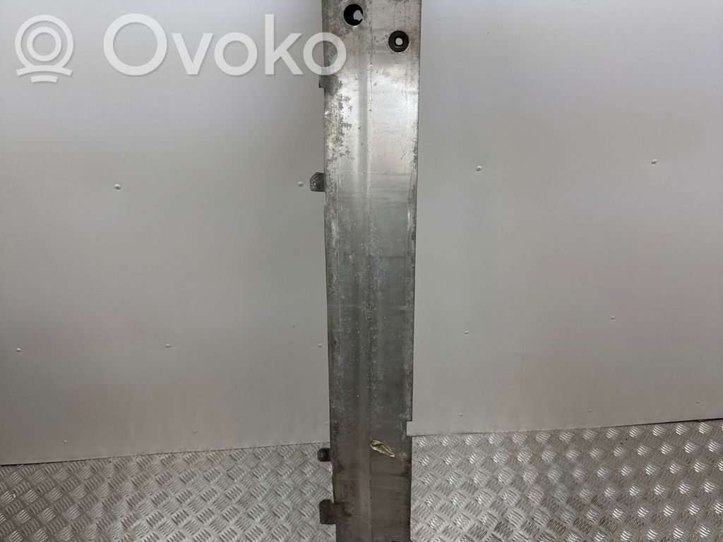 BMW 7 E65 E66 Aizmugurē bampera balka 